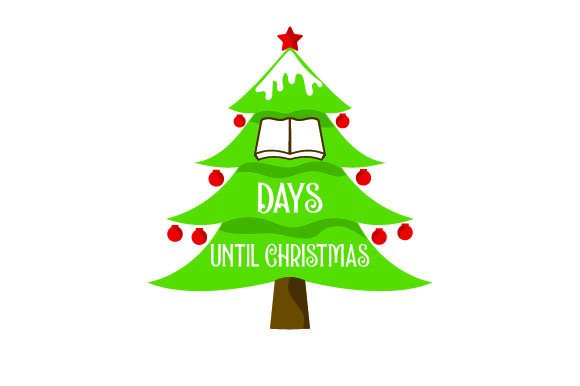 A Classic Christmas Tree Design for Crafters & Holiday Sellers