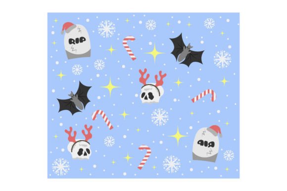 A Crafty, Christmas-Ready Graphic Asset for Editorial Design