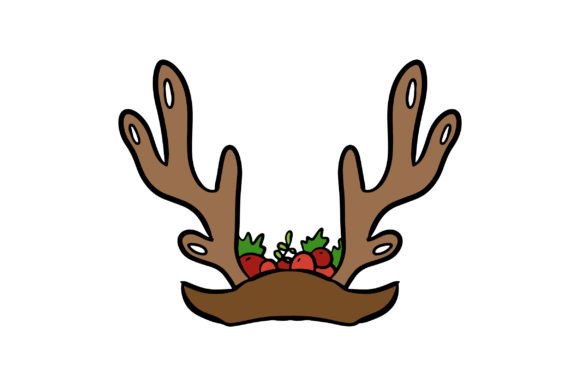 A Designer’s Review: Crafting Christmas Magic with Deer Antlers