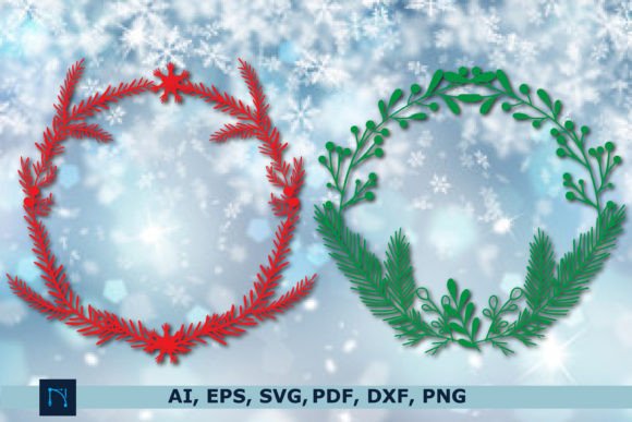 A Festive Brand Designer's Review of Laser Cutting Assets for Winter Amps