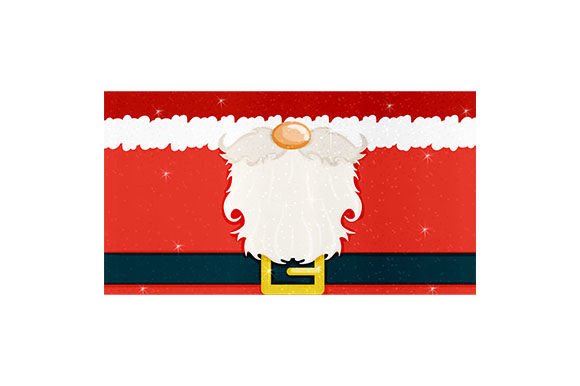 A Festive Gnome Glass Wrap for Crafts & Christmas Branding