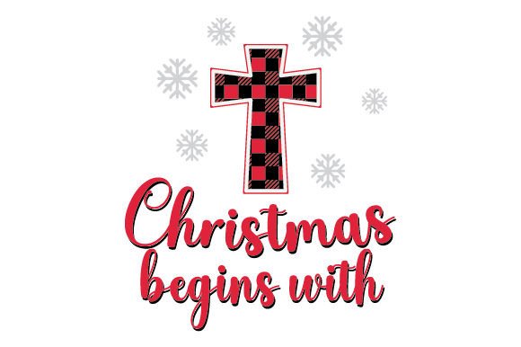 Christmas Begins with This Festive Craft Branding Asset