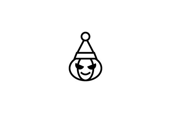 Christmas Pumpkin Icon for Seasonal Crafts and Content