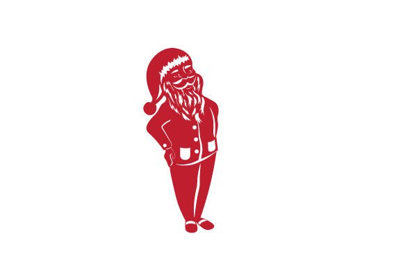 Crafting a Cozy Christmas with Santa in Pajamas