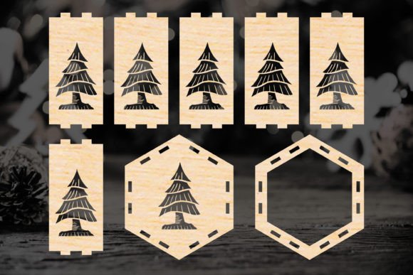 Crafting a Festive Brand Mood with Laser Cut Lantern Graphics