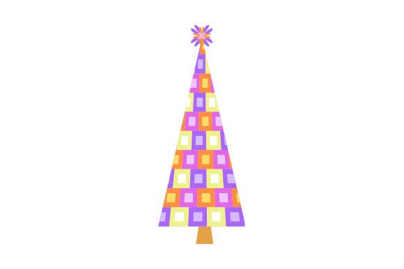 Crafting a Festive Christmas with an Art Deco Tree