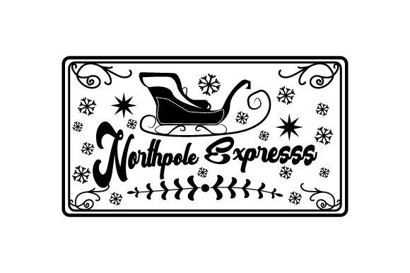 Crafting Cozy Christmas Branding with Northpole Express