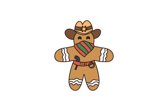 Crafting Festive Branding with a Gingerbread Design