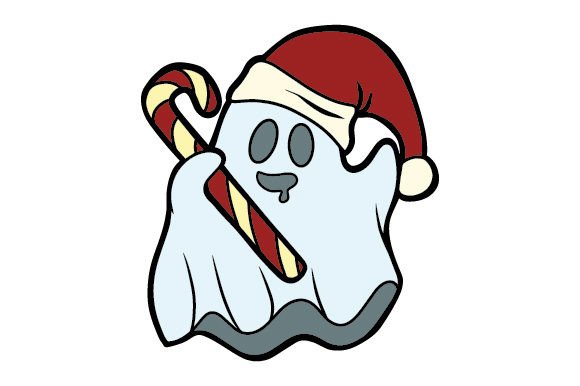 Cute Cartoon Christmas Ghost: A Designer's Practical Review