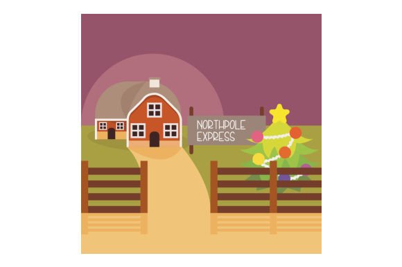 Farmhouse Christmas Crafts: A Designer's Review of Northpole Express