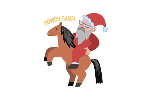 Farmhouse Christmas Crafts: A Review of Howdy Santa