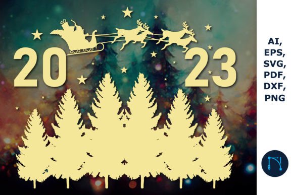 Laser-Cut Winter SVG Designs for Seasonal Crafts
