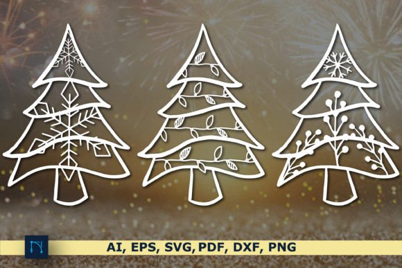 Reviewing Christmas Tree SVG Bundle for Laser Cutting Marketing