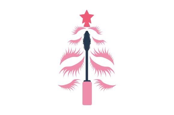 Reviewing Pink Christmas Tree Eyelashes for Craft-Driven Christmas Brands